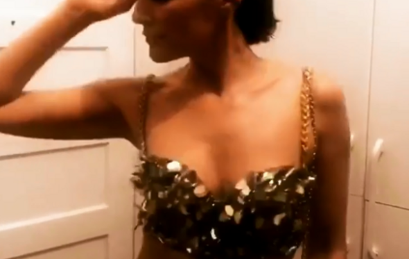 Maria João Bastos, carnaval 