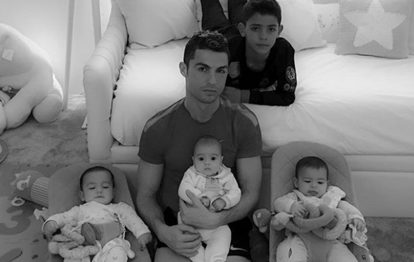 Cristiano Ronaldo 