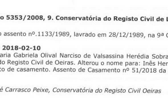 inês herédia