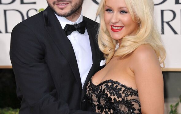 Christina Aguilera, Matthew Rutler 