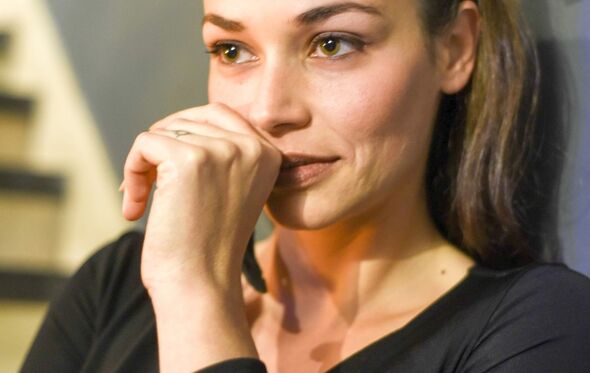 Laura Galvão, atriz, suicídio, drama, A Herdeira, TVI