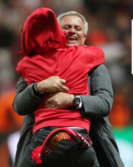 José Maria Faria, José Mourinho 