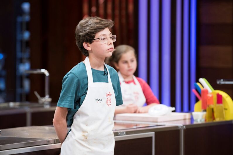 nuno, masterchef junior