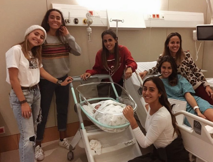 carolina patrocínio, inês patrocínio