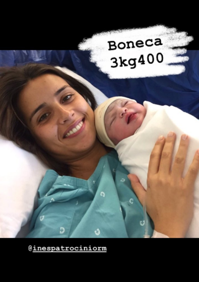 carolina patrocínio, inês patrocínio