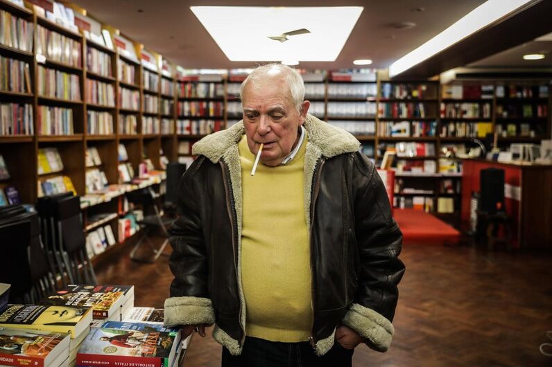 António Lobo Antunes