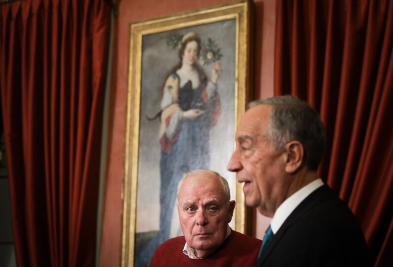 António Lobo Antunes