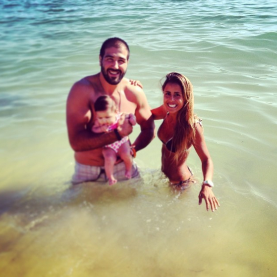 Carolina Patrocínio, Gonçalo Uva