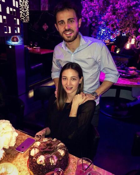 Alicia Verrando, Bernardo Silva