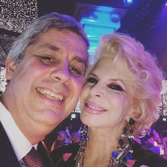 Lili Caneças, Mário Centeno