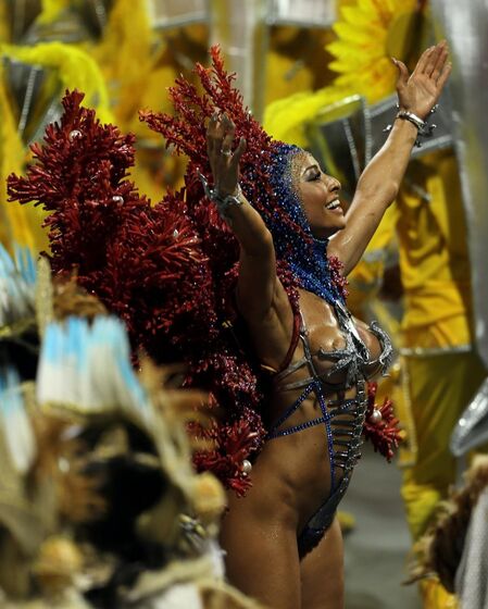 Gaviões da Fiel, Carnaval 2018
