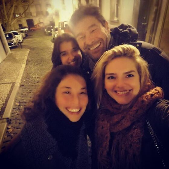 Marcantónio Del Carlo, Iolanda Laranjeiro