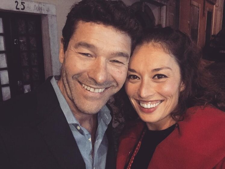 Marcantónio Del Carlo, Iolanda Laranjeiro