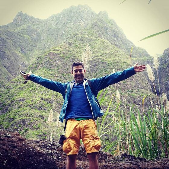 Marcantónio Del Carlo, Iolanda Laranjeiro