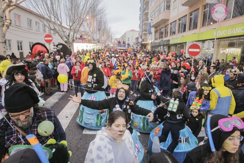 carnaval, torres vedras