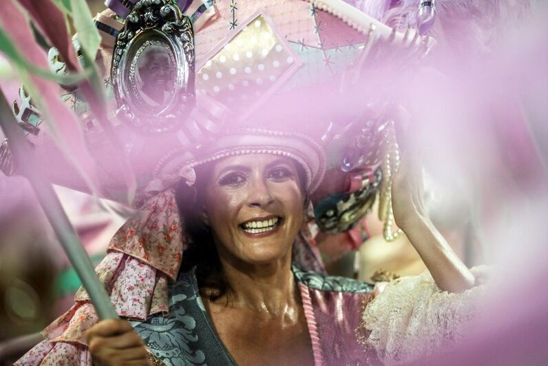 brasil, carnaval, rio de janeiro