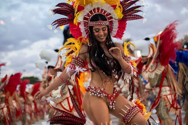 brasil, carnaval, rio de janeiro