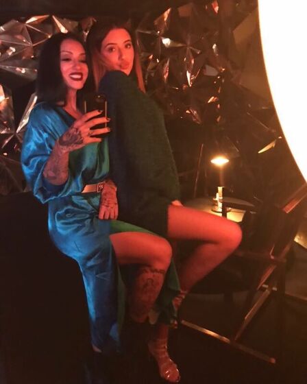 India Malhoa, Ana Malhoa