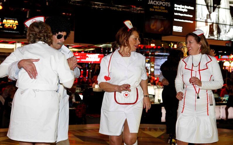 carnaval casino estoril