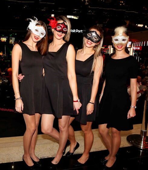 carnaval casino estoril