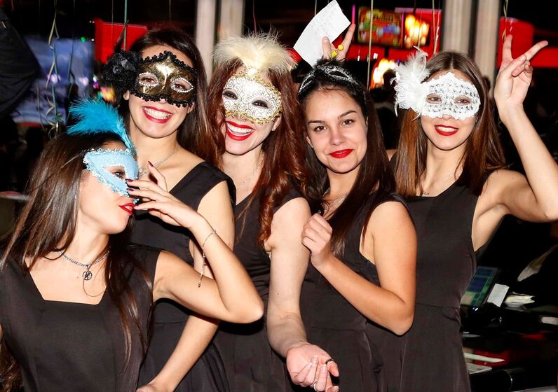 carnaval casino estoril