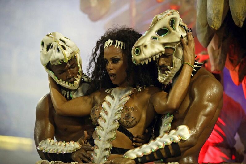 Carnaval, Imperatriz Leopoldinense