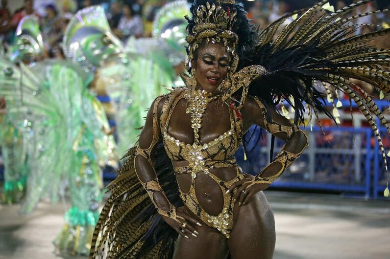 Carnaval 2018, Imperatriz Leopoldinense