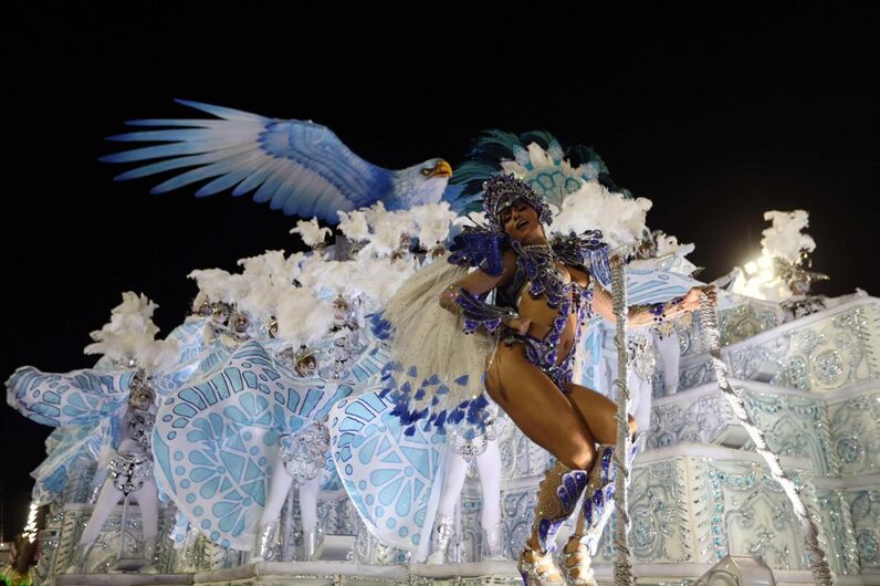 Carnaval 2018, Portela