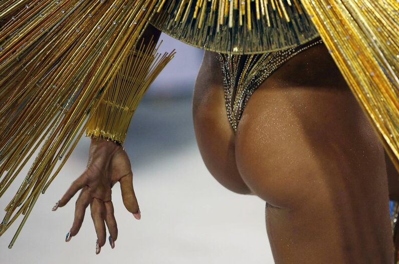 Carnaval 2018, Vila Isabel, Sabrina Sato