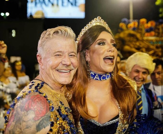 Carnaval 2018, Tijuca, miguel falabella, marisa orth