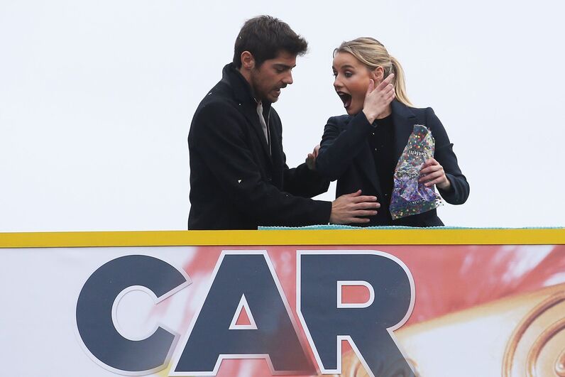 Kelly Bailey, Lourenço Ortigão