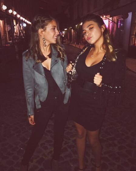 Sara Carreira, Bárbara Bandeira