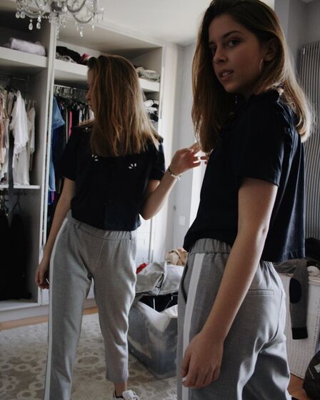 Sara Carreira, Bárbara Bandeira