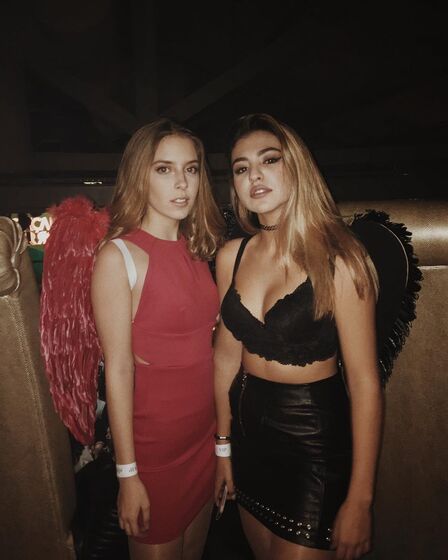 Sara Carreira, Bárbara Bandeira