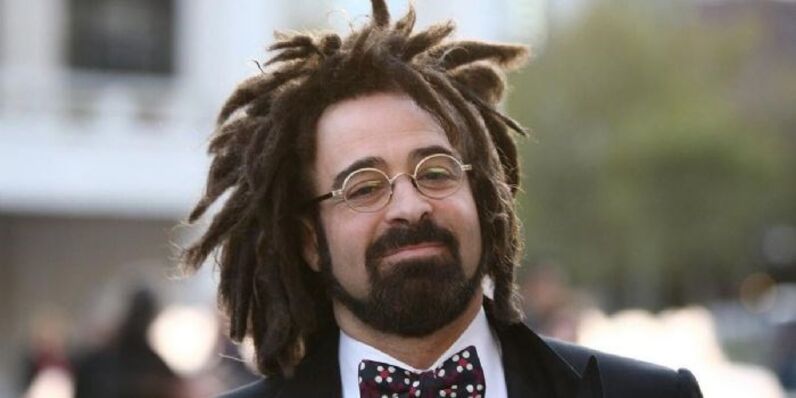 Adam Duritz e Jennifer Aniston