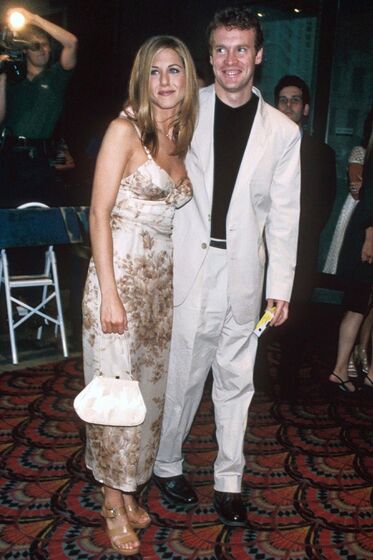 Tate Donovan e Jennifer Aniston