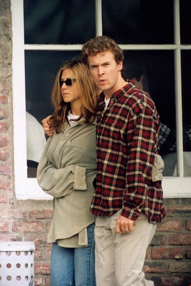 Tate Donovan e Jennifer Aniston
