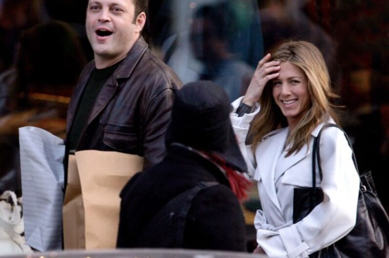 Vince Vaughn e Jennifer Aniston