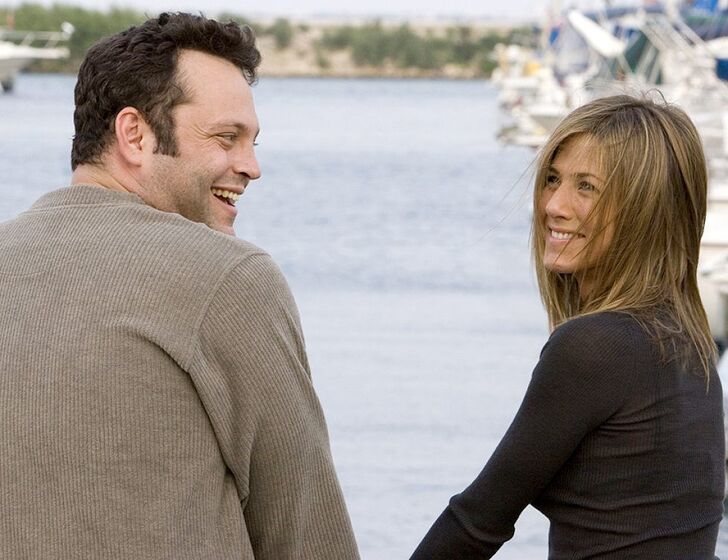 Vince Vaughn e Jennifer Aniston
