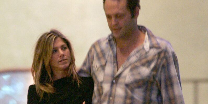 Vince Vaughn e Jennifer Aniston