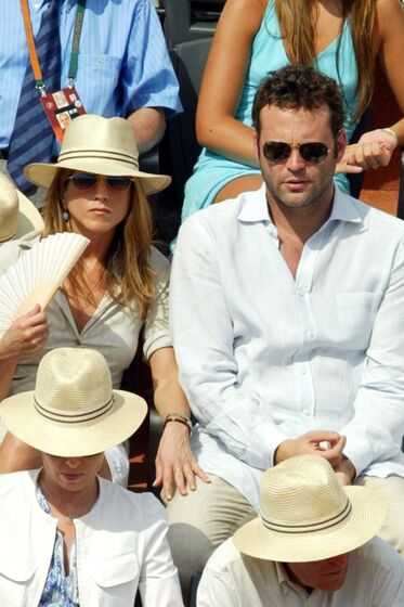 Vince Vaughn e Jennifer Aniston