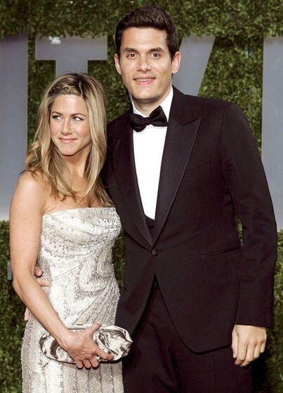 John Mayer e Jennifer Aniston
