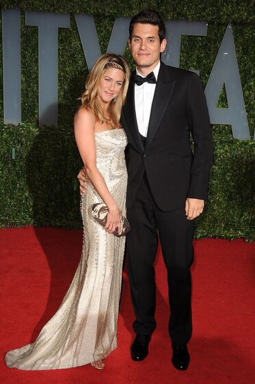 John Mayer e Jennifer Aniston