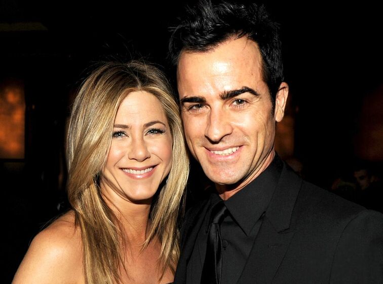 Justin Theroux e Jennifer Aniston