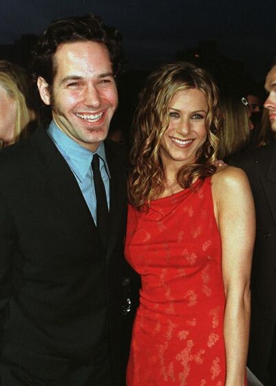 Paul Rudd e Jennifer Aniston