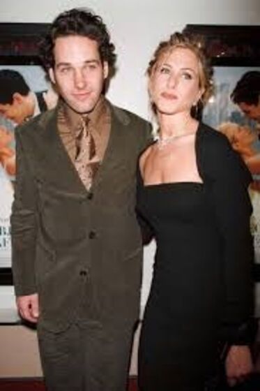 Paul Rudd e Jennifer Aniston