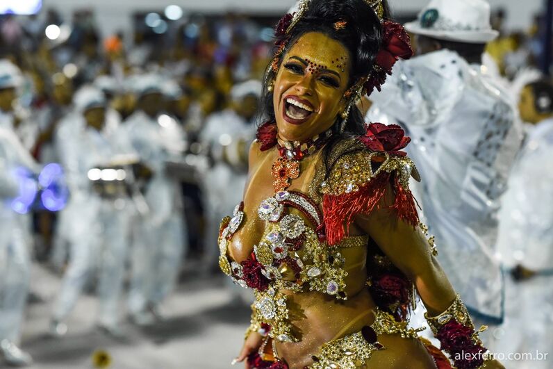 Carnaval Rio de Janeiro 