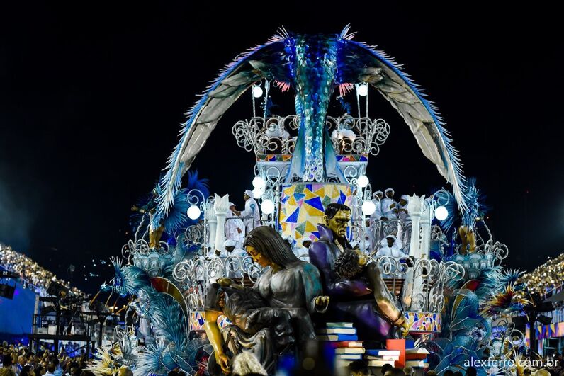 Carnaval Rio de Janeiro 