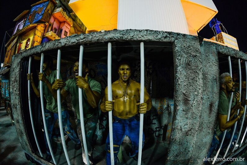 Carnaval Rio de Janeiro 