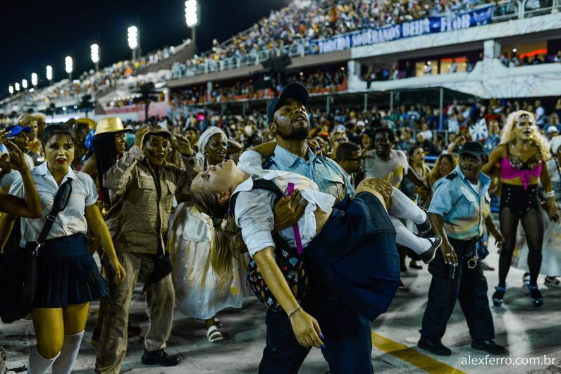 Carnaval Rio de Janeiro 